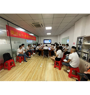 信息化再起航，微技电子携手星空网官方站入口-星空online(中国)软件迈入数字化新时代